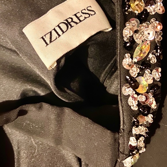 Elegant evening/ Prom dress - Picture 5 of 6